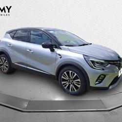 Renault Captur Captur mild hybrid 140 Techno Le Mans