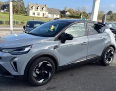Renault Captur Concarneau
