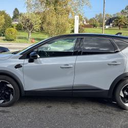 Renault Captur E-Tech full hybrid 145 ch Techno occasion - Concarneau - photo 2/17