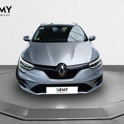 Renault Megane 4 Estate Megane IV Estate Blue dCi 115 Evolution Le Mans