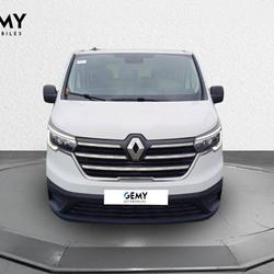Renault Trafic combi Trafic L1 dCi 150 Energy S&S Zen occasion - Le Mans - photo 2/19