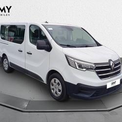 Renault Trafic combi Trafic L1 dCi 150 Energy S&S Zen occasion - Le Mans - photo 3/19