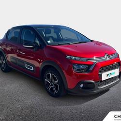 Citroen C3 C3 BlueHDi 100 S&S BVM6 Shine Dole