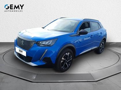Peugeot 2008 - 2008 BlueHDi 110 S&S BVM6 Allure Pack - 19 499 €