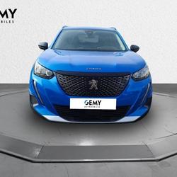 Peugeot 2008 2008 BlueHDi 110 S&S BVM6 Allure Pack Chambray-l&egrave;s-Tours