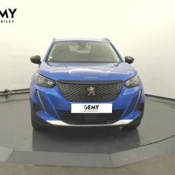Peugeot 2008 2008 BlueHDi 110 S&S BVM6 Allure Pack Chambray-l&egrave;s-Tours