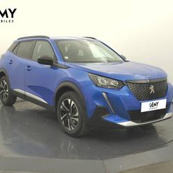 Peugeot 2008 2008 BlueHDi 110 S&S BVM6 Allure Pack Chambray-l&egrave;s-Tours