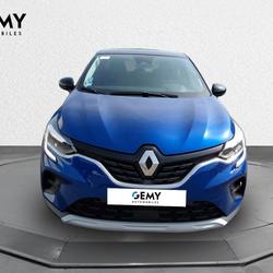 Renault Captur Captur TCe 140 EDC - 21 Business Le Mans