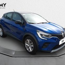 Renault Captur Captur TCe 140 EDC - 21 Business Le Mans