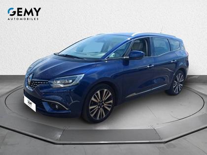 Renault Grand Scenic - Grand Scenic dCi 160 Energy EDC Initiale Paris - 16 499 €
