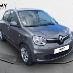 Renault Twingo 3 Twingo III TCe 95 Zen Chambray-l&egrave;s-Tours