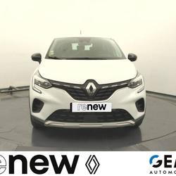 Renault Captur Captur Blue dCi 115 EDC Business Chambray-l&egrave;s-Tours