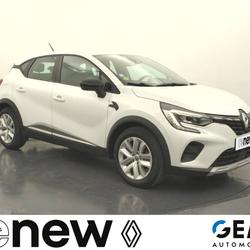 Renault Captur Captur Blue dCi 115 EDC Business Chambray-l&egrave;s-Tours