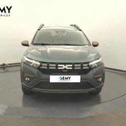 Dacia Jogger Jogger Hybrid 140 7 places GSR2 Extreme Chambray-l&egrave;s-Tours
