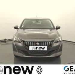 Peugeot 208 208 PureTech 100 S&S BVM6 Allure Chambray-l&egrave;s-Tours