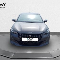 Peugeot 208 208 PureTech 100 S&S BVM6 Allure Chambray-l&egrave;s-Tours