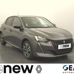 Peugeot 208 208 PureTech 100 S&S BVM6 Allure Chambray-l&egrave;s-Tours