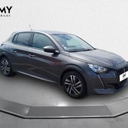 Peugeot 208 208 PureTech 100 S&S BVM6 Allure Chambray-l&egrave;s-Tours