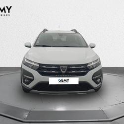 Dacia Sandero Sandero TCe 90 CVT - 22 Stepway Confort Chambray-l&egrave;s-Tours
