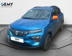 Dacia Spring Le Mans