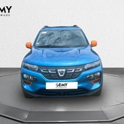 Dacia Spring Spring Achat Int&eacute;gral Confort Plus Le Mans