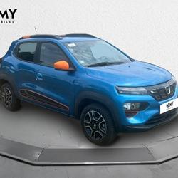 Dacia Spring Spring Achat Int&eacute;gral Confort Plus Le Mans