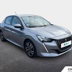 Peugeot 208 PureTech 100 S&S BVM6 Allure occasion - Dole - photo 3/26