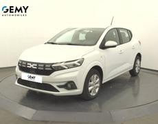 Dacia Sandero Chambray-lès-Tours