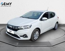 Dacia Sandero Chambray-lès-Tours