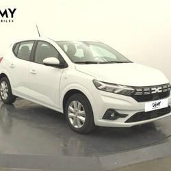 Dacia Sandero Sandero ECO-G 100 Expression Chambray-l&egrave;s-Tours