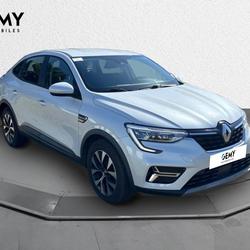 Renault Arkana Arkana mild hybrid 140 EDC FAP - 22 Equilibre Le Mans