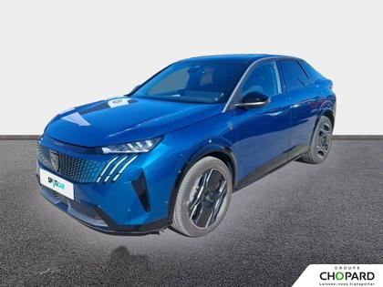 Peugeot 3008 - 3008 Electrique 210 ch 73 kWh GT - 32 994 €