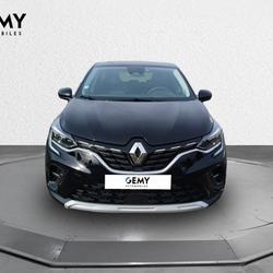 Renault Captur Captur TCe 90 Techno Chambray-l&egrave;s-Tours