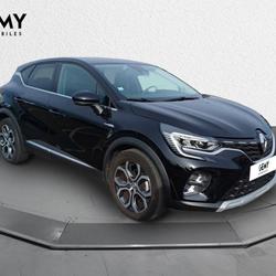 Renault Captur Captur TCe 90 Techno Chambray-l&egrave;s-Tours