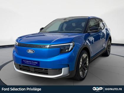 Ford Explorer - 286ch Extended Range 77kWh Pack Premium RWD - 45 990 €