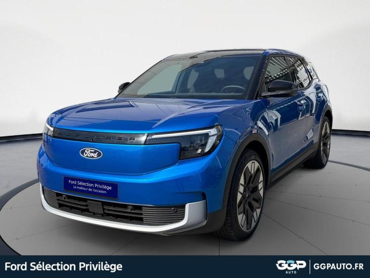 Ford Explorer  - 45 990 €