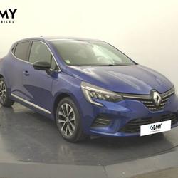 Renault Clio 5 Clio E-Tech full hybrid 145 Techno Chambray-l&egrave;s-Tours