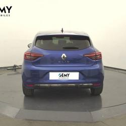 Renault Clio 5 Clio E-Tech full hybrid 145 Techno Chambray-l&egrave;s-Tours