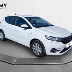 Dacia Sandero Sandero SCe 65 - 22 Confort Chambray-l&egrave;s-Tours