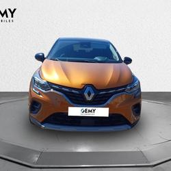 Renault Captur Captur TCe 100 GPL - 21 Intens Chambray-l&egrave;s-Tours