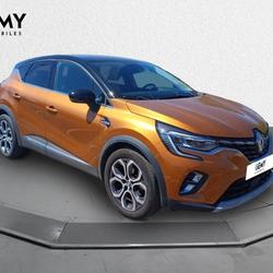 Renault Captur Captur TCe 100 GPL - 21 Intens Chambray-l&egrave;s-Tours