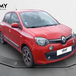 Renault Twingo 3 Twingo III 0.9 TCe 90 E6C Intens EDC Le Mans
