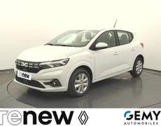Dacia Sandero Le Mans