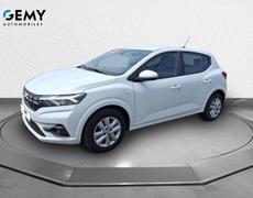 Dacia Sandero Le Mans