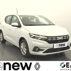 Dacia Sandero Sandero TCe 90 CVT Expression Le Mans