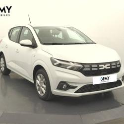 Dacia Sandero TCe 90 CVT Expression occasion - Le Mans - photo 3/20