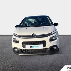 Citroen C3 BlueHDi 100 S&S BVM5 Graphic occasion - Dole - photo 2/26