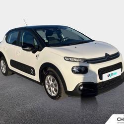 Citroen C3 BlueHDi 100 S&S BVM5 Graphic occasion - Dole - photo 3/26