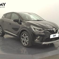 Renault Captur Captur TCe 90 Techno Chambray-l&egrave;s-Tours