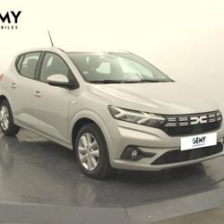 Dacia Sandero Sandero TCe 90 Expression Chambray-l&egrave;s-Tours